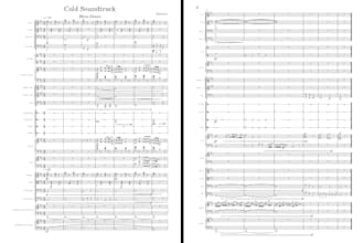 compose for you a soundtrack for movies short films and more