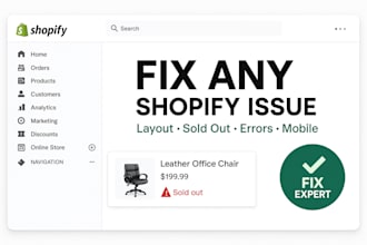 redesign your shopify store for modern high converting look