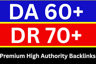 increase ahrefs dr 70 domain rating moz da 60 plus authority