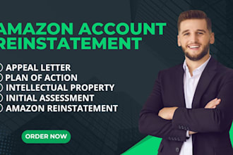 write amazon appeal letter plan of action suspension reinstatement