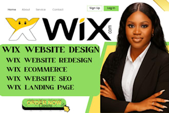 redesign wix website design wix website redesign wix website