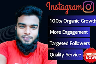 do supper fast instagram organic growth and promotion