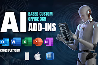 integrate chatgpt into your word, excel, or outlook addin