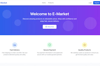 build scalable mern applications mongodb, express, react