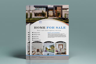 design realestate flayers,realestate brochure,event flayer