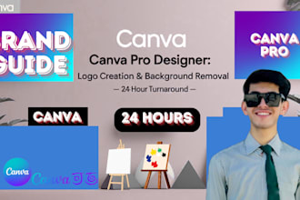 design canva pro social media posts, instagram stories and ads