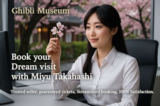 book your ghibli museum ticket hassle free