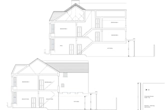 submit your building control and planning permission application