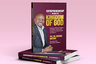 do book cover design, ebook cover design, modern book cover design