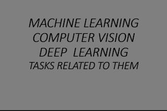 make ai projects using yolo, lstms, cnns, dnns