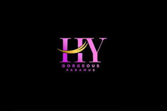 design eye lash extension salon logo