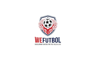 design global football training company logo