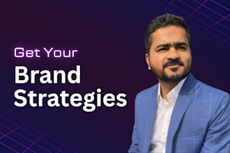 provide a complete brand strategy and positioning for you