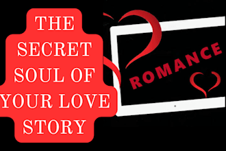 write immersive fiction story as romance ghostwriter, romance ebook writer