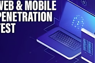web application pen testing and vulnerability management