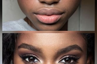 edit your instagram photos in a professional aesthetic style