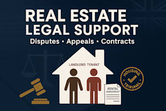 be your real estate lawyer landlord civil dispute appeal motion mou property law