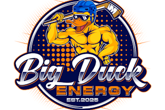 design proffesional duck logo