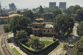create customize gta fivem maps with ymap, and mlo interiors