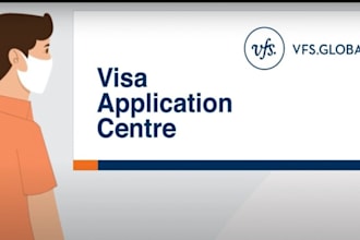build an advance vfs appointment booking bot for visa slot