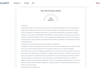 humanise ai generated text