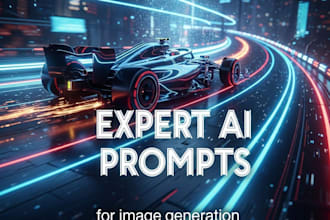 craft powerful text prompts that generate stunning ai images