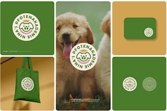 elevate your brand with a professional logo design