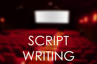 create a webtoon or comicbook script