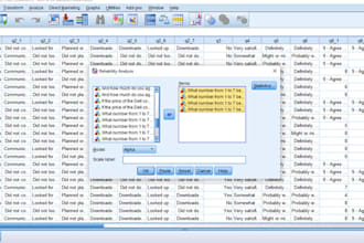 analyze your survey data and create stunning data visualizations