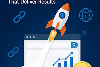 skyrocket ranking with high quality dofollow SEO backlinks