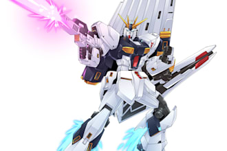 draw mecha and transformers
