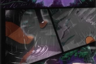 create your page manga