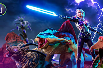 develop, create nft game, p2e nft game, metaverse game, openworld game , vr game