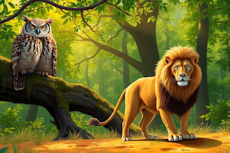 draw amazing children books, kid illustrations art for you