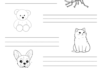 create custom counting worksheets for kids