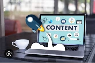 write SEO blog posts, articles and youtube scripts