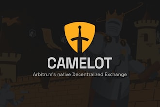 make camelot, uniswap, solana, raydium, astroport, presale