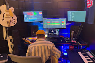 mix and master your music