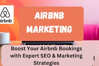 boost your airbnb bookings with expert SEO marketing strategies