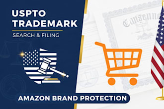 do trademark search, trademark filing in USA, uspto trademark, amazon brand