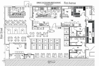 design interior, office, restaurant, bedroom, bathroom, house structure planning