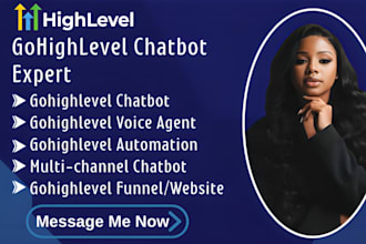 setup gohighlevel chatbot, ghl ai chatbot, vapi ai voice agent, n8n automation