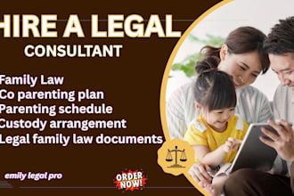 draft legalwriting postnuptial agreement demand letter appeal professionally poa