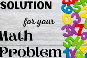 handle math, statistics, calculus, mathematics and finance tasks