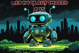build tradingview, arbitrage, zapier, or bitmex trading bots