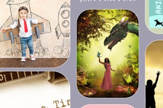 deliver engaging creative writing fast