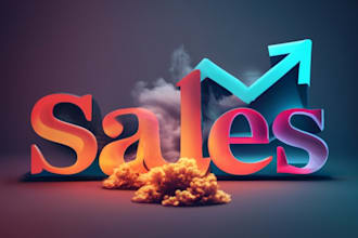 assist with sales support and lead generation