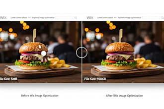 optimize images on your wix website for ultra fast speed and peak performance