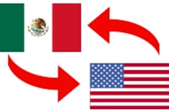 translate any spanish text into english or viceversa