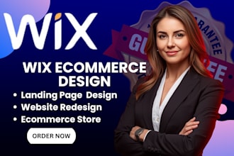 design a wix product page that converts visitors into buyers